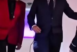 سیلی خوردن مکرون، رئیس جمهور فرانسه از همسرش!