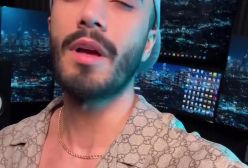 تیزر تصویری آهنگ جدید مهراد جم به نام دوست دارم