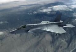 اولین فیلم  جت بمب‌افکن سوخو-34