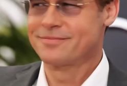 تغییر چهره برد پیت از 5 سالگی تا 61 سالگی