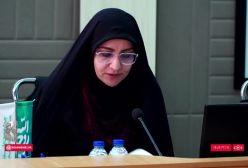 سخنان خانم دکتر شهره پیرانی، استادیار علوم سیاسی