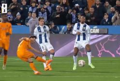 هنر گلزنی جود بلینگام در لالیگا