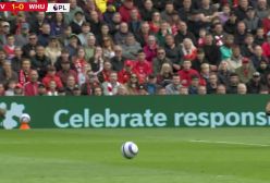 خلاصه بازی لیورپول ۲ - وستهم ۱