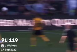 تمام ۱۱۹ پاس گل کوین دی‌بروینه در لیگ برتر!