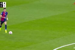 همه گل‌های لواندوفسکی در لالیگا ۲۰۲۴/۲۵