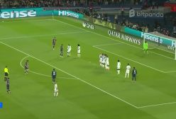 خلاصه بازی پاری سن ژرمن ۳ - اوسر ۱