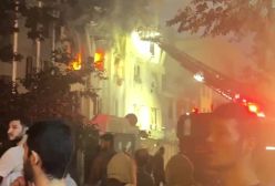 انفجار واحد مسکونی در نارمک خیابان حاجی‌صادقی بعد از حمله اسرائیل| 23 خرداد 1404