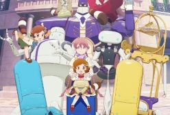 دانلود انیمه ژاپنی هتل آخرالزمان با زیرنویس فارسی Apocalypse Hotel 2025 قسمت 1