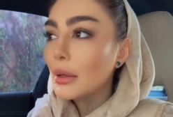 بغض و گریه سحر قریشی برای تتلو : برای امیر تتلو دعا کنید | 22 اردیبهشت 1404