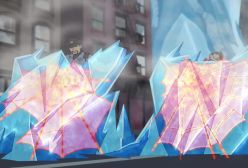 سریال مرد عنکبوتی - فصل ۱ - قسمت12دوبله فارسی