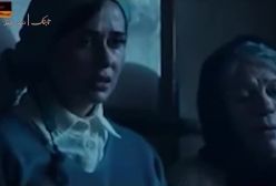 سکانسی از  سریال ازازیل  که باعث انصراف حسن فتحی شد