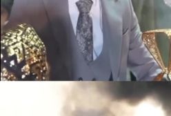 انتشار ویدئوی غمناک عروسی کارگر جان‌باخته در انفجار اسکله شهید رجایی! ۹ اردیبهشت ۱۴۰۴