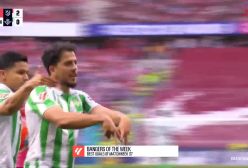 هفته‌ای پر از گل‌های تماشایی | لحظات برتر هفته ۳۷ لالیگا