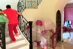 ناستیا و بابایی  برنامه کودک ناستیا  ناستیا و چالش خواب های عجیب  ناستیا شو