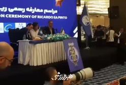 نظری جویباری: باید ممنون ساپینتو باشیم؛ هواداران استقلال صبر ندارند!