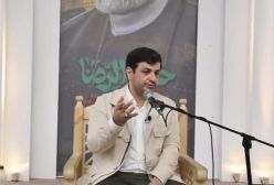 سخنرانی جدید مذاکرات آری یا خیر - مشهد