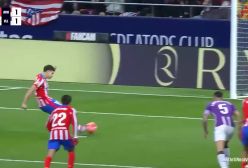 تمام گل‌های اتلتیکو مادرید در لالیگا فصل ۲۵–۲۰۲۴