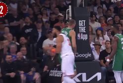 ۵ صحنه برتر NBA در شب گذشته  ۱۶ می ۲۰۲۵