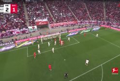 شوک بایرن به لایپزیگ در یک دقیقه!