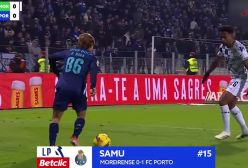 ۶۵ گل اف‌سی پورتو در لیگ ۲۰۲۴/۲۵ | نمایش قدرت در خط حمله