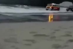 ببینید| سونامی هولناک حاصل از زلزله ۸/۷ ریشتری روسیه سواحل آمریکا و ژاپن را درنوردید | 9 مرداد 1404