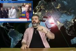 آقای تحلیلگر  اعتراف کارشناس برانداز ایران را تهدید نکنید عین خیال رهبر ایران نیست