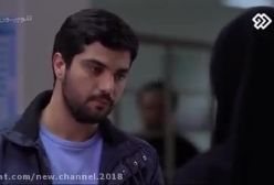 سریال پدر و خلق یک لحظه بی‌سابقه
