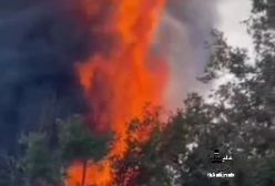 ببینید| فیلم آتش سوزی گسترده امروز در بیمارستان قائم مشهد | 9 مرداد 1404