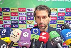 اعتراض مدیر سپاهان به داوری و کمیته انضباطی