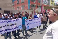 حمله هواداران استقلال به تاجرنیا، بازیکنان باندباز و هیات مدیره!