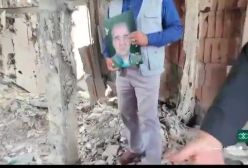 ببینید| وضعیت تلخ و تکان‌دهنده‌ منزل شهید فریدون عباسی بعداز حمله موشکی اسرائیل | 3 مرداد 1404