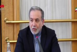 دیدار عراقچی با سفرای خارجی در تهران: وسط مذاکرات به ما حمله کردند | 25 خرداد 1404