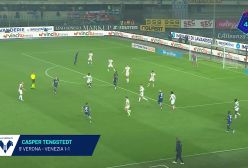 زیباترین گل‌های ورونا در فصل ۲۵-۲۰۲۴ سری آ