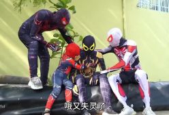 نبرد مرد عنکبوتی و اسپایدرمن,,مرد عنکبوتی نبرد نهایی spiderman,,مرد عنکبوتی