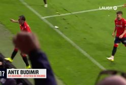 تمام گل‌های هفته ۳۶ لالیگا  ۲۰۲۴/۲۵