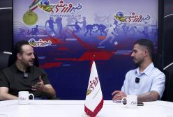 حمیدرضا طاهرخانی: حرف های ژاوی به من قابل پخش نیست؛ ناخواسته شماره ۷ پرسپولیس را پوشیدم