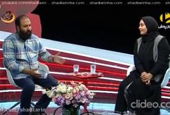 علی اوجی: تو زندگی با نرگس  محمدی همیشه من معذرت می خوام