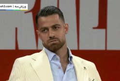 پورعلی‌گنجی: سه‌گانه، بهترین خاطره من در پرسپولیس!