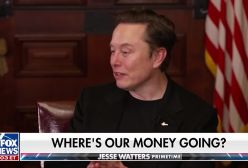 ادعای جنجالی ایلان ماسک علیه بایدن: ۵هزار میلیارد دلار برای خوشگذرانی خرج کردند | 12 اردیبهشت 1404