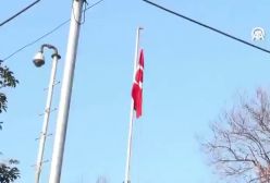 سفارت ترکیه در دمشق پس از 12 سال افتتاح شد | 24 آذر 1403