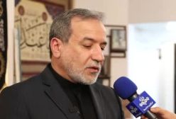 عراقچی: شهید باقری تکرارنشدنی است/ غنی‌سازی ادامه می‌یابد