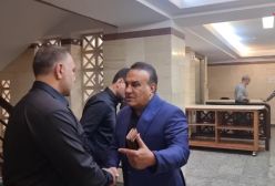 همدردی سرمربی قهرمان لیگ برتر با کمال کامیابی نیا و رجبی