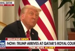 ببینید/ واکنش خنده دار ترامپ بعد از دیدن شترهای قطر : دسخوش با این شترهاتون! | 24 اردیبهشت 1404