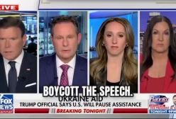 فوری! تا اطلاع ثانوی کمک‌های آمریکا به اوکراین متوقف شد! | 14 اسفند 1403