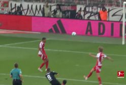 شگفت‌انگیزترین گل‌های راه دور بوندس لیگا