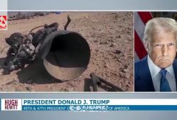 جدیدترین موضع ترامپ درمورد ایران: اگر توافق نشود تاسیسات هسته ای ایران را میزنیم | 18 اردیبهشت 1404