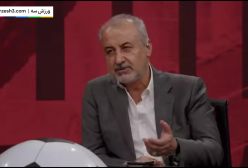 واکنش درویش به شایعات برکناری و جدایی