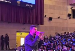 اجرای جنجالی ترانه محبوبِ سیاوش قمیشی توسط مجری معروف!