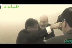 تصاویر منتشرنشده از لحظه کشف هلی‌کوپتر شهید رئیسی