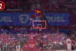 مروری بر ۵ حرکت برتر در چارچوب رقابت‌های لیگ حرفه‌ای بسکتبال NBA فصل ۲۰۲۴/۲۵